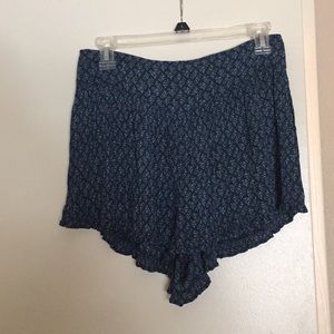 Gently used American eagle swing shorts.